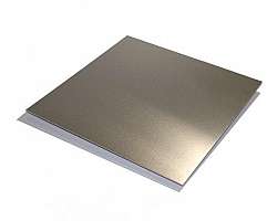 Placa de alumínio 5mm