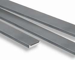 Perfil de alumínio estrutural